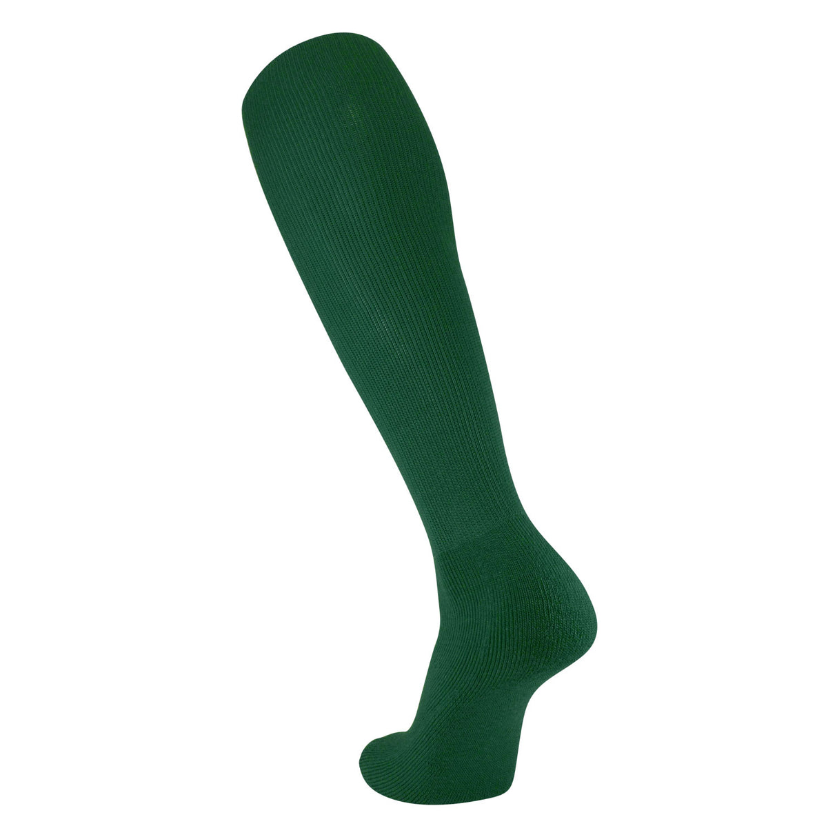 TCK OB Acrylic Baseball Tube Sock (Dark Green, Medium)