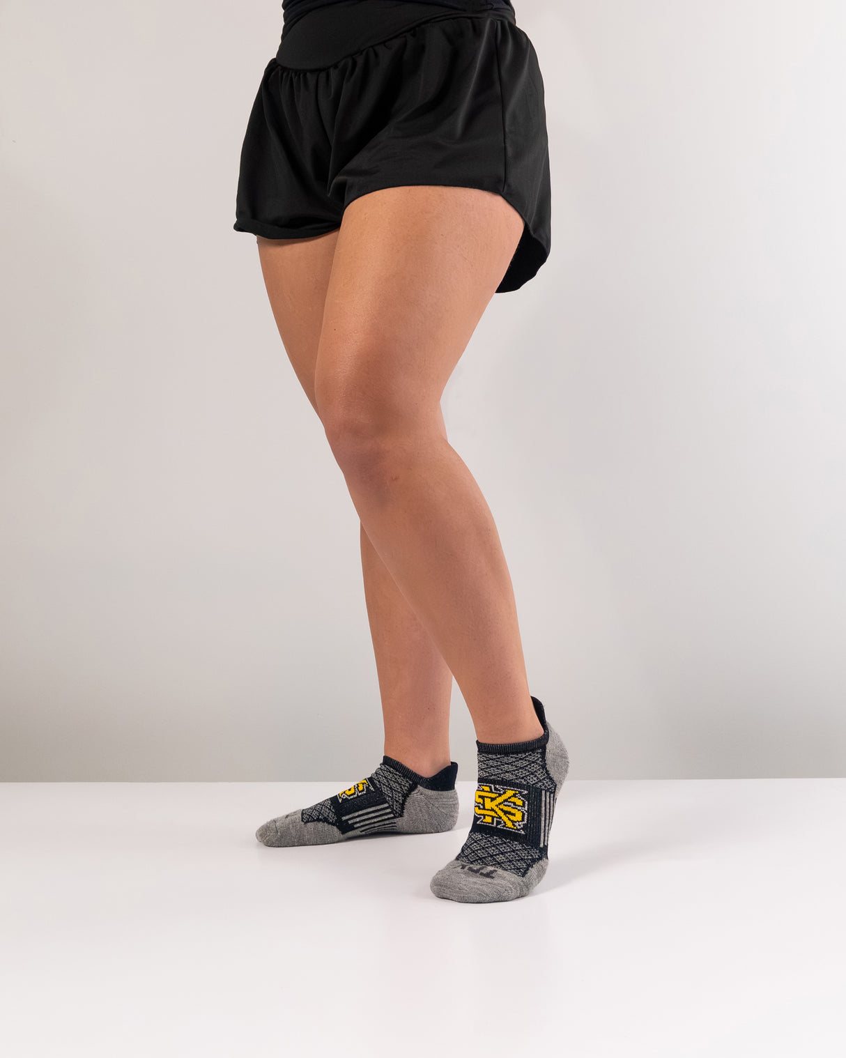 Kennesaw St. Owls No Show Tour Socks