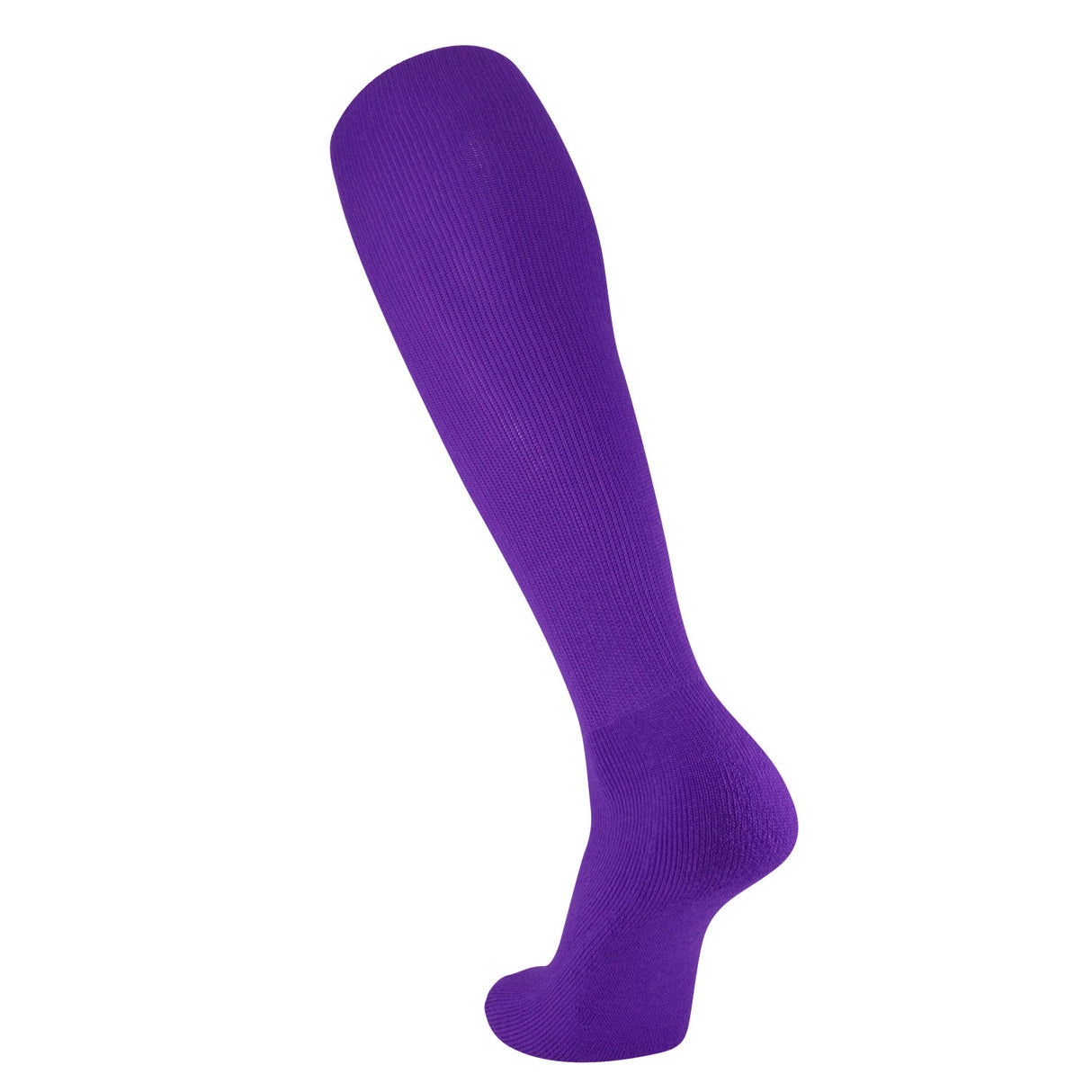 TCK OB Acrylic Baseball Tube Sock (Purple, Medium)