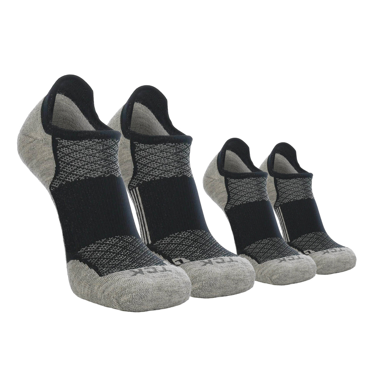 TCK Low Cut Merino Wool Golf Socks Performance Blend