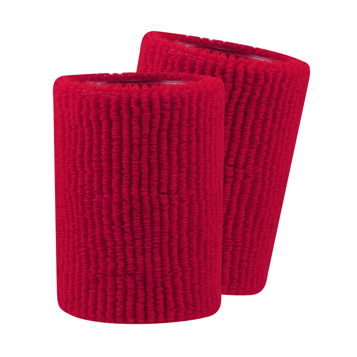 Terry Wristbands 5" - 5300W (Scarlet)
