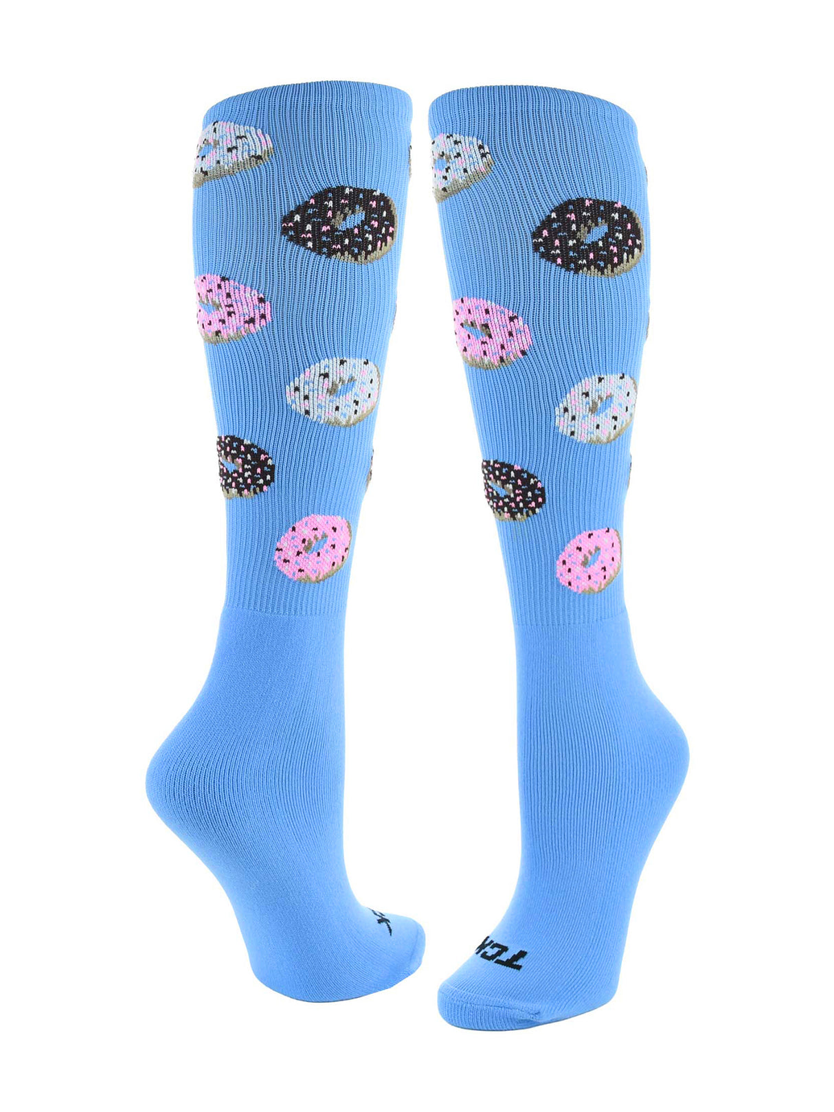 Donut All-Over Tube Socks