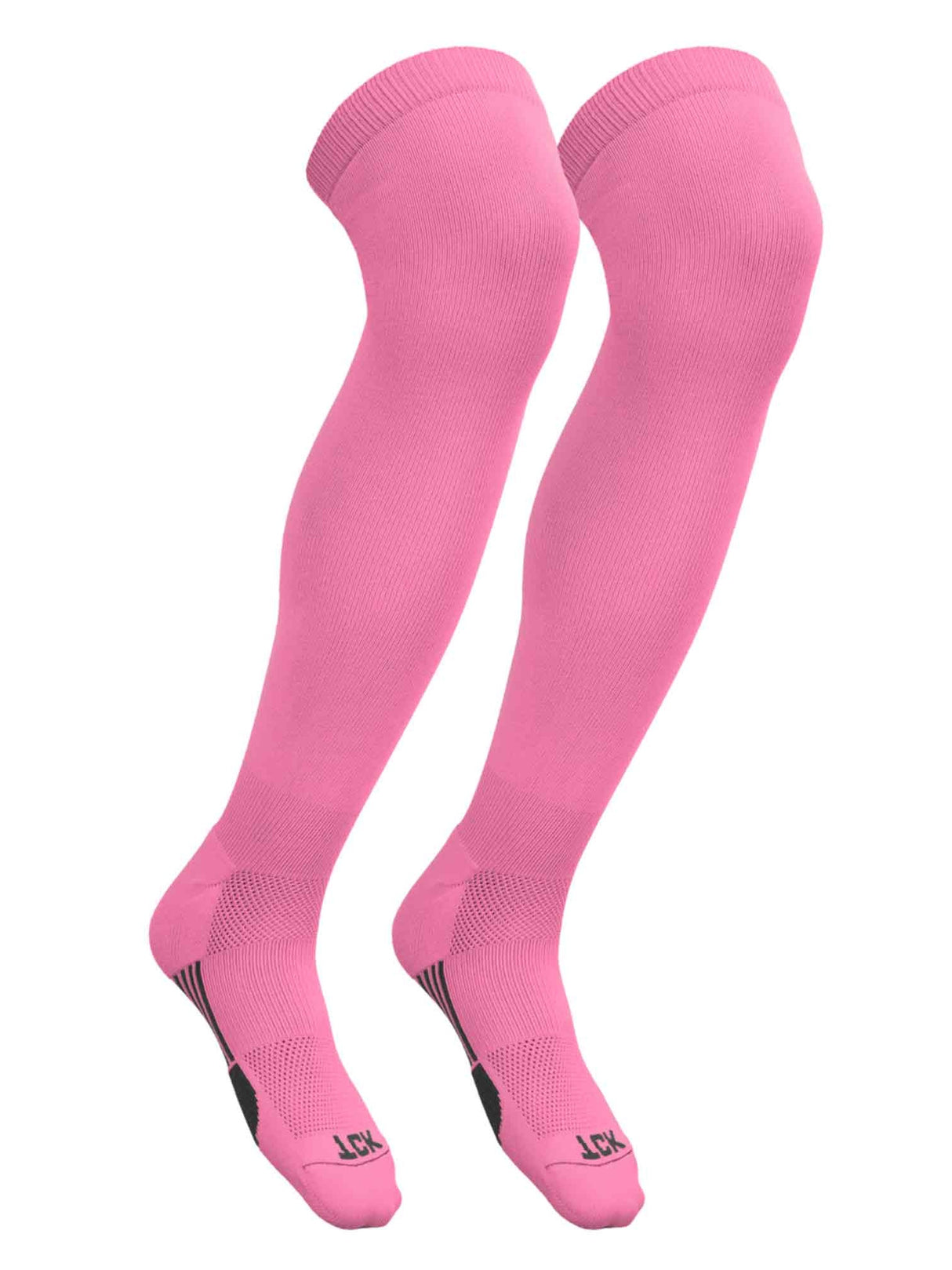 TCK Over the Knee Football & Flag Socks - Made in USA