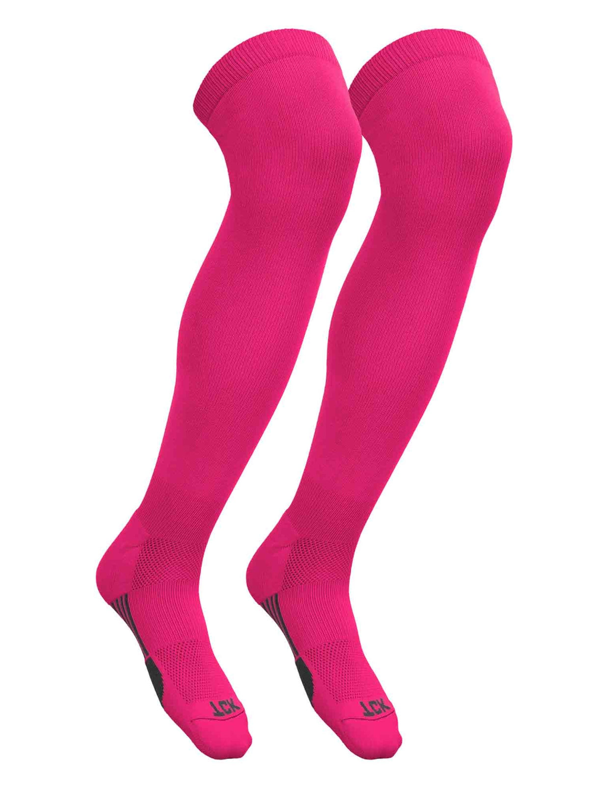 TCK Over the Knee Football & Flag Socks - Made in USA