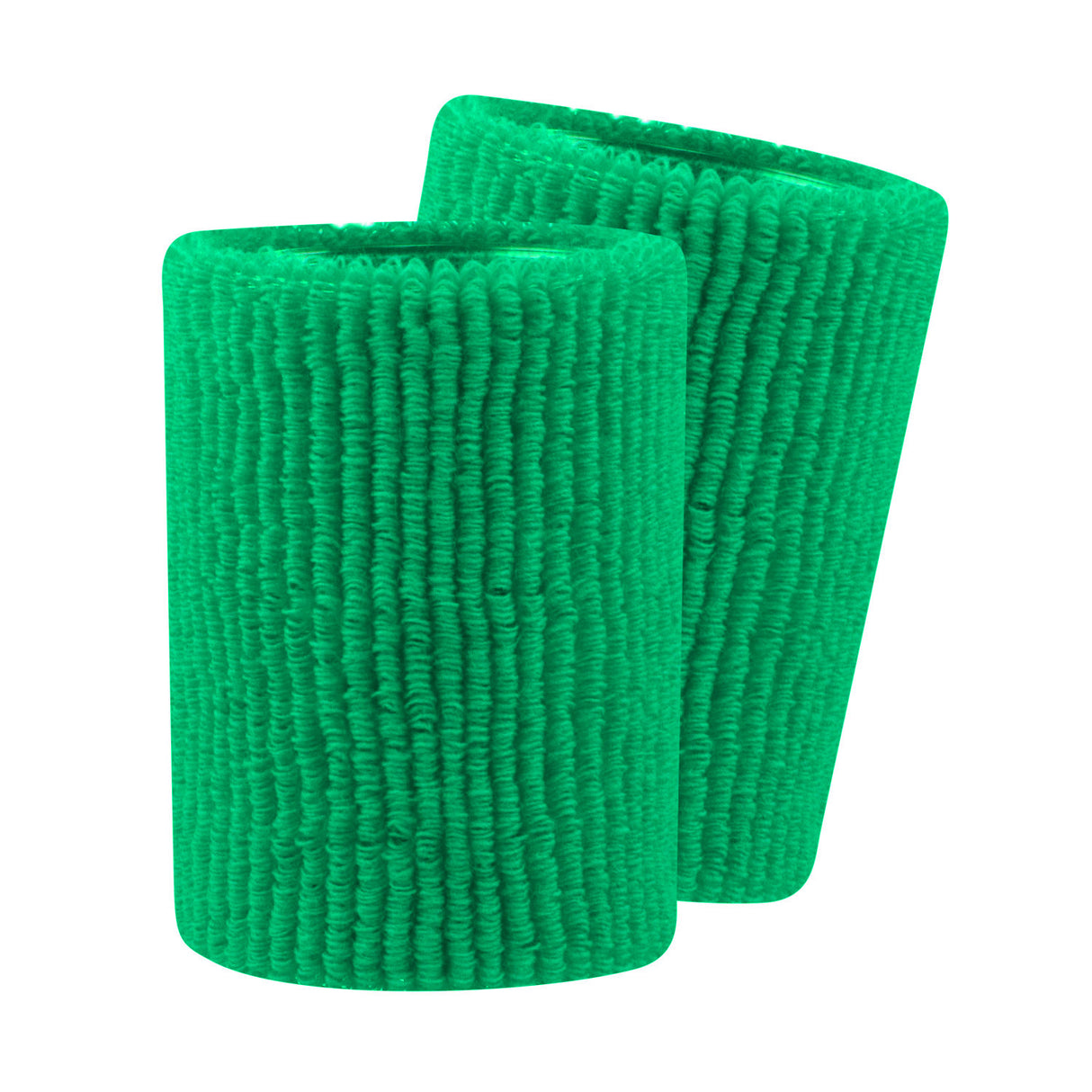 Terry Wristbands 5" - 5300W (Lime)
