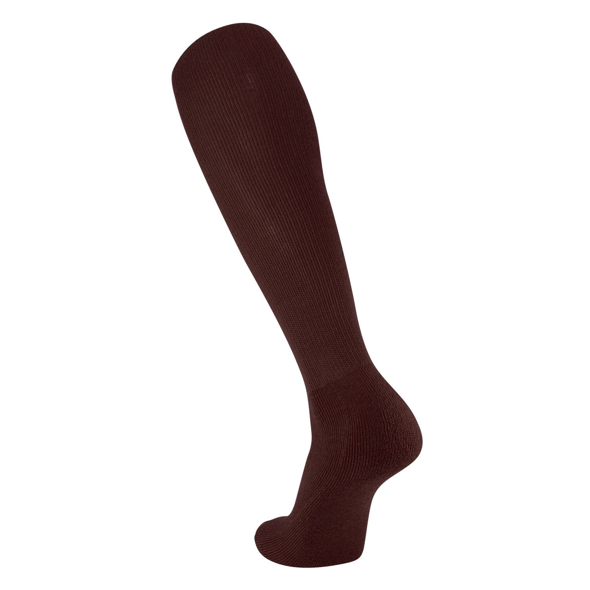 TCK OB Acrylic Baseball Tube Sock (Brown, Small)