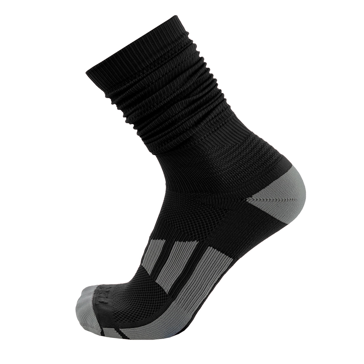 Football Scrunch Socks For Men and Boys