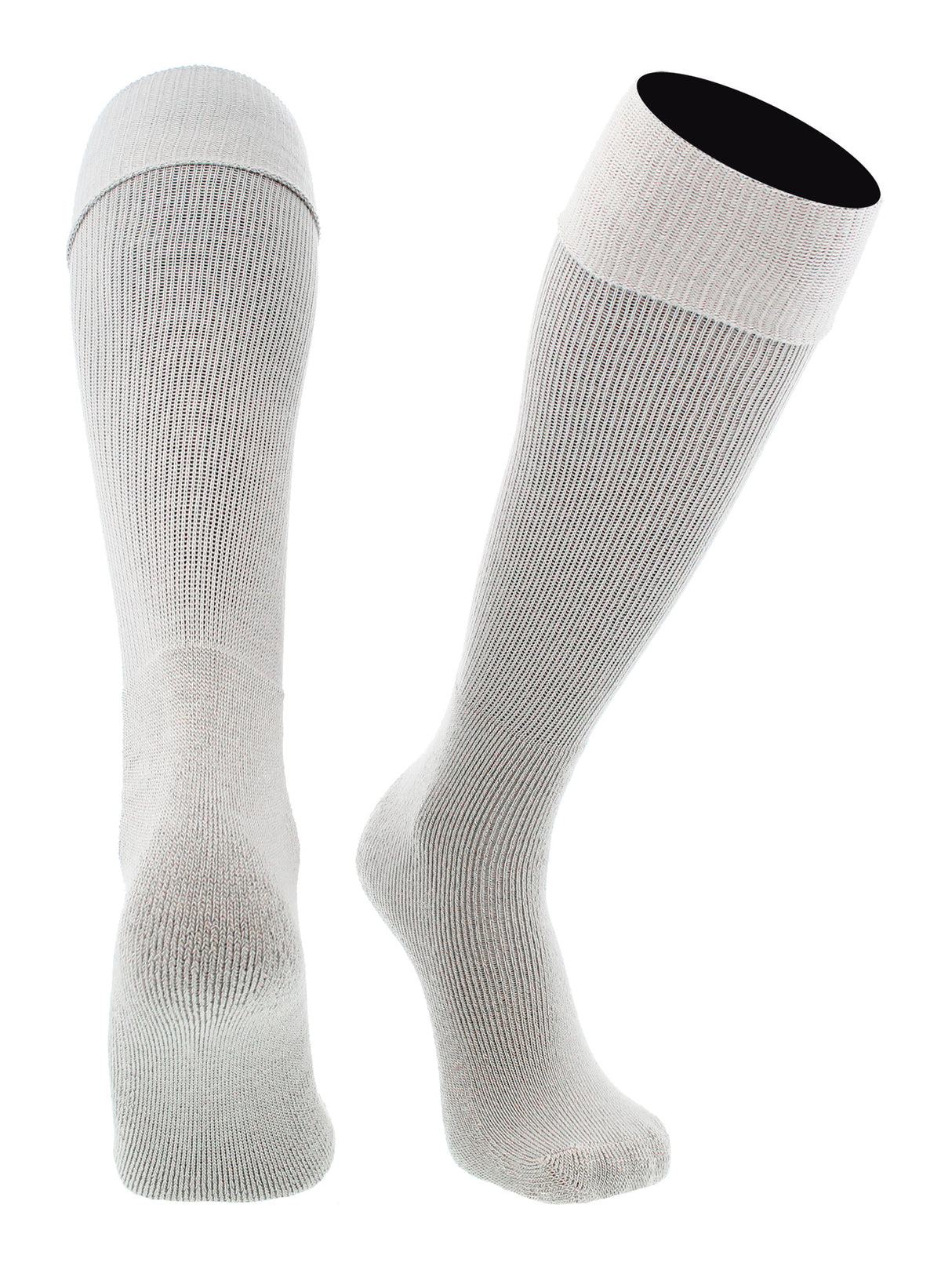 TCK Soccer Socks Multisport Tube MS (Grey, X-Small)