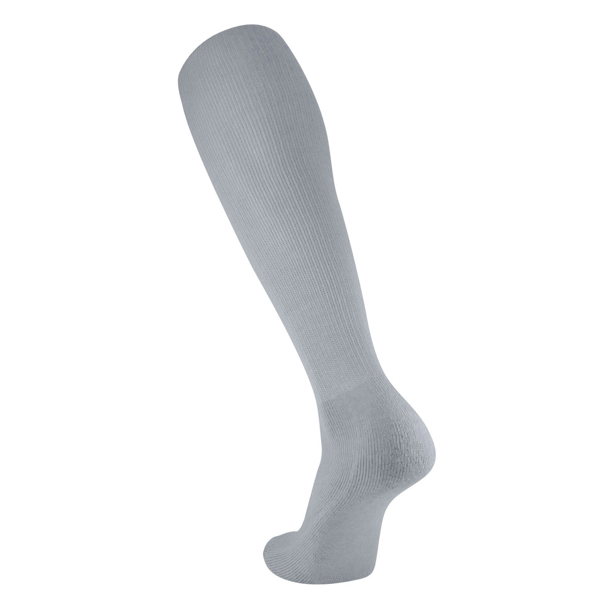 TCK OB Acrylic Baseball Tube Sock (Grey, Small)