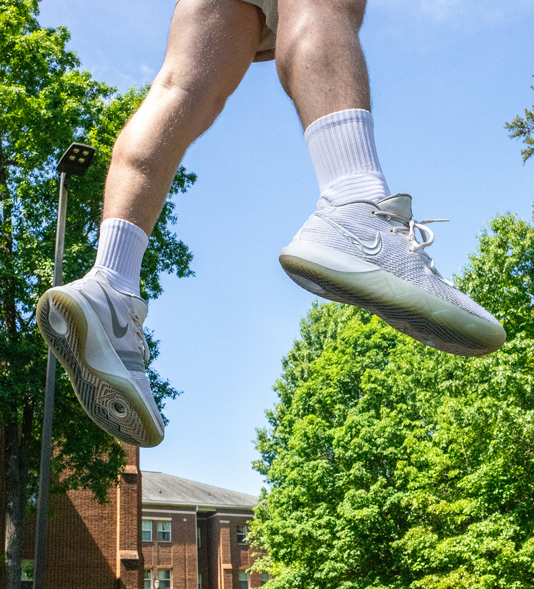 Basketball Quarter Crew Socks Shortstack Multisport