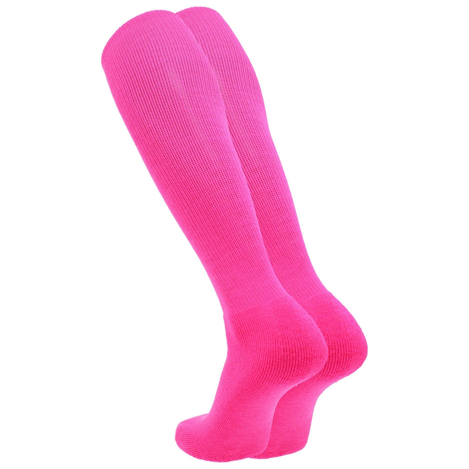Pink Volleyball Socks