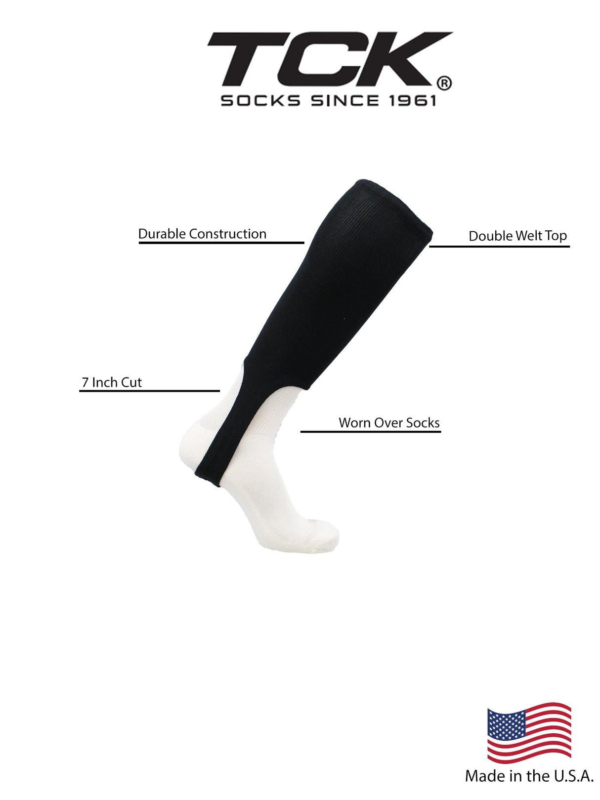 TCK Custom Baseball Stirrups - Pattern D