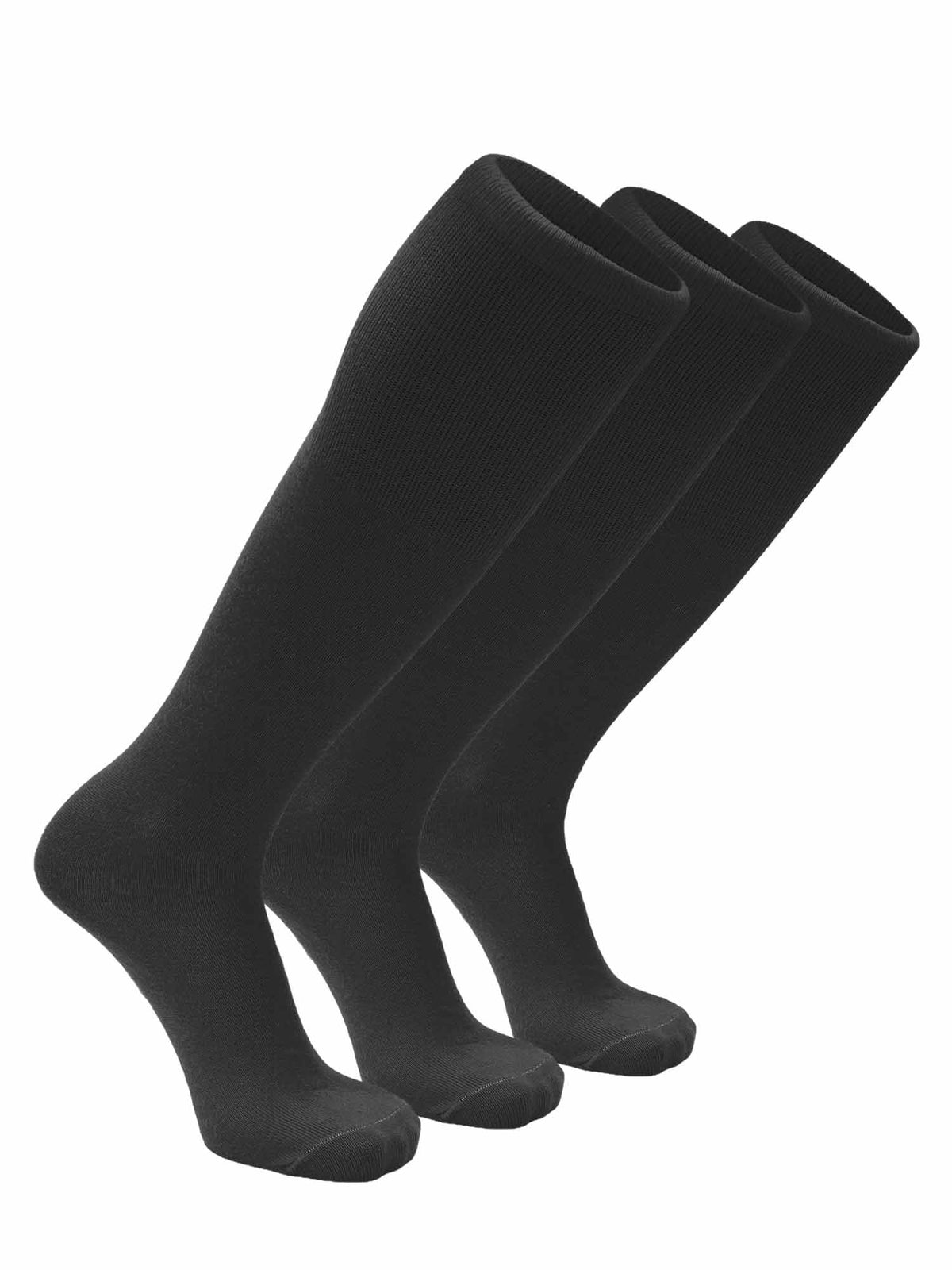 TCK Black 3-Pack / X-Small TCK Sport Light - Breathable Team Athletic Tube Socks