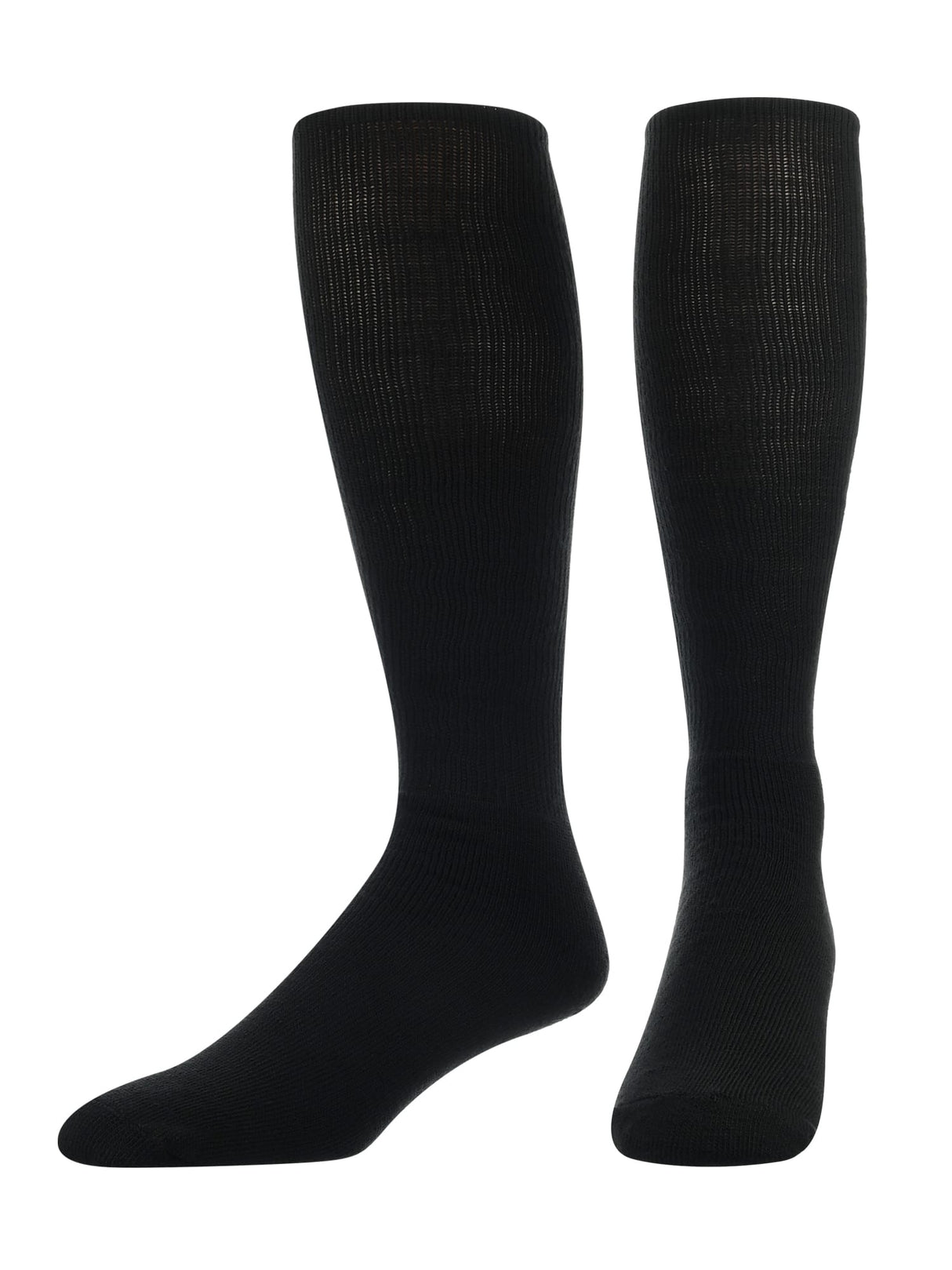 TCK Black / Small TCK All-Sport Knee-High Team Tube Socks