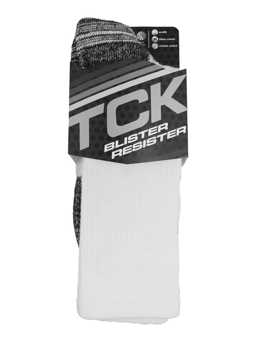 TCK Blister Resister Socks Crew Length