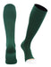 TCK Dark Green / Large Prosport Performance Tube Socks Adult Sizes