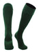 TCK Dark Green / Small Multisport Tube Socks Youth Sizes