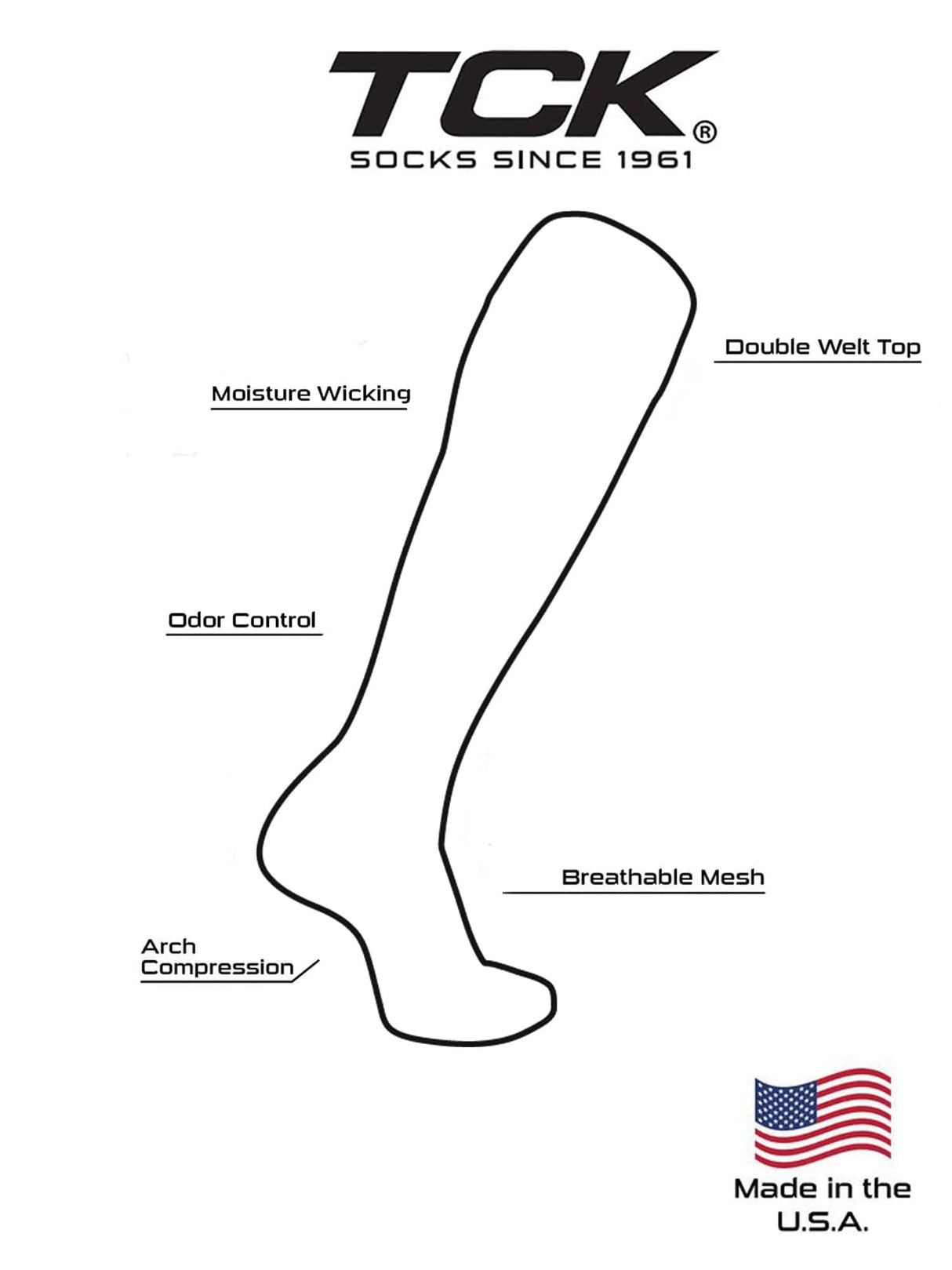 Elite Breaker Striped Socks: Extra Stretch for Shin Guards & Comfort