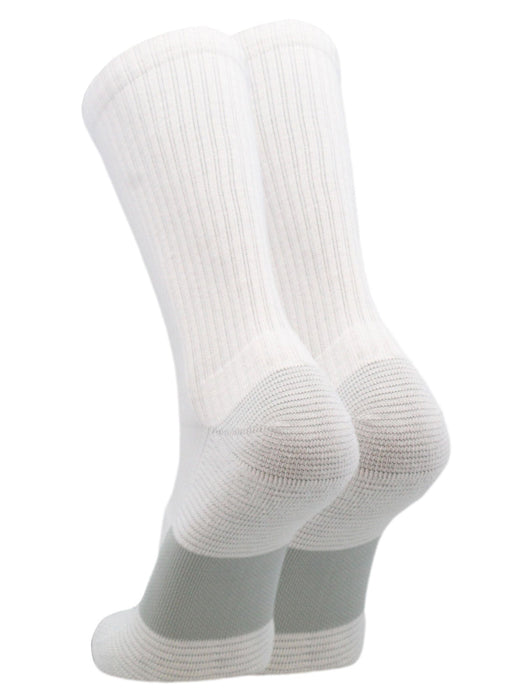 TCK 365 Everyday Athletic Crew Socks - Single Pair