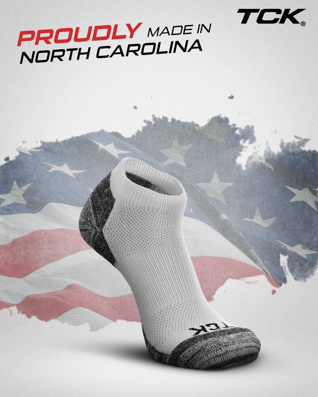 TCK GOAT Socks Low Cut