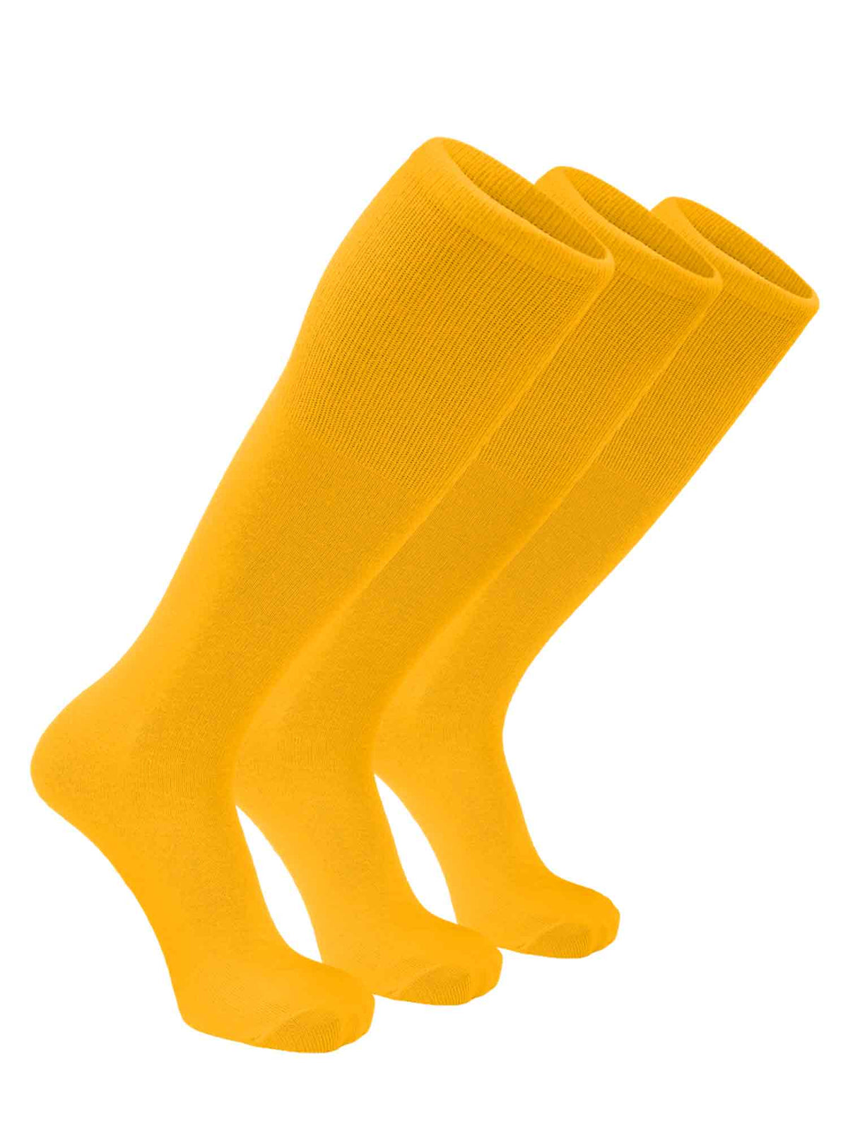 TCK Gold 3-Pack / Small TCK Sport Light - Breathable Team Athletic Tube Socks