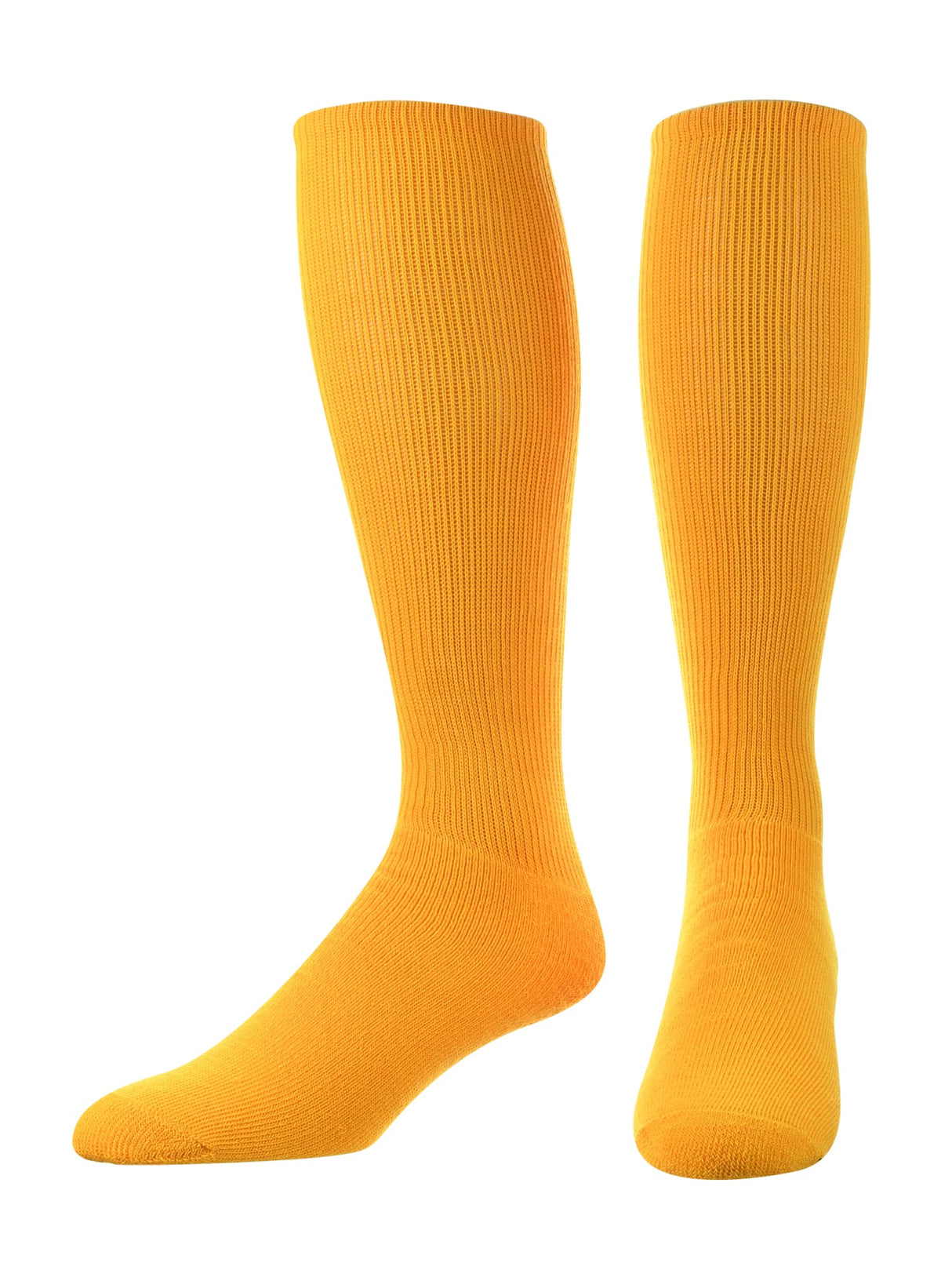 TCK Gold / Medium TCK All-Sport Knee-High Team Tube Socks