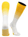 TCK Gold/White / Small Elite Soccer Socks Breaker