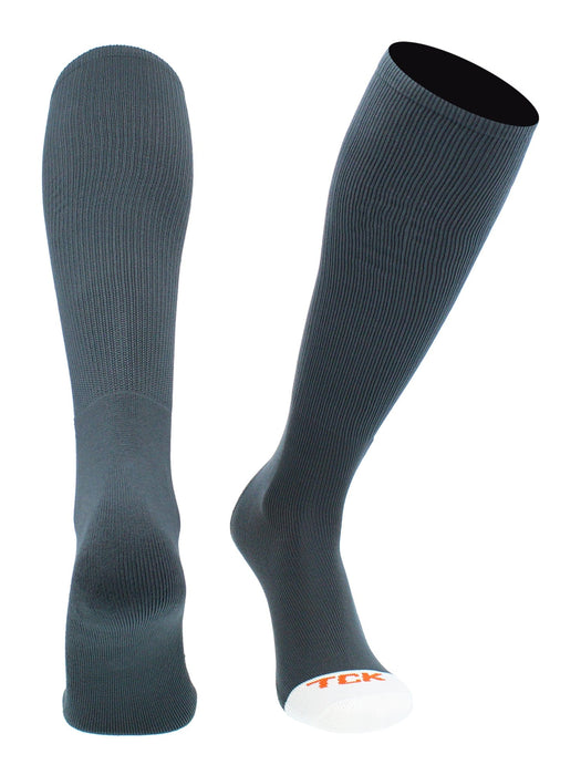 TCK Graphite / Large Prosport Performance Tube Socks Adult Sizes