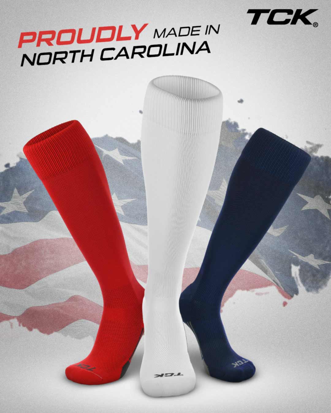 TCK Gridiron Extra Tall Football Socks