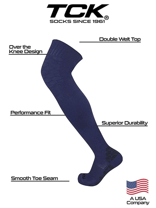 TCK High Performance Long Sports Socks