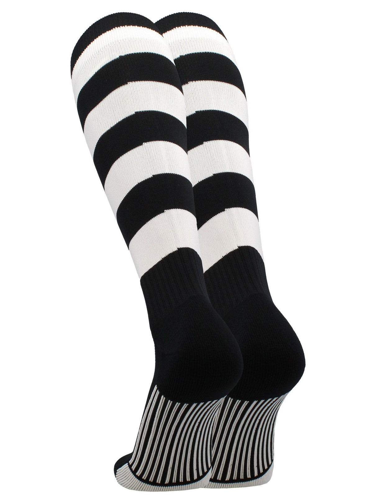TCK Hot Pink/Black / X-Large The Winger Rugby Socks