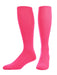 TCK Hot Pink / Large All Sport Pink Breast Cancer Awareness Socks