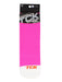 TCK Pink Breast Cancer Awareness Socks with Stripes
