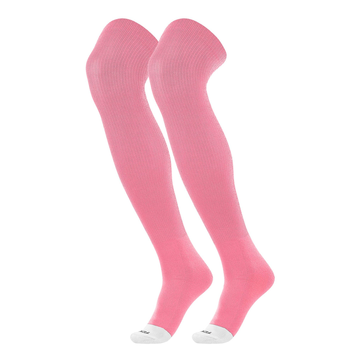 TCK Pink / X-Small Prosport - Long Over the Knee Socks for Baseball & Football - Youth Sizes