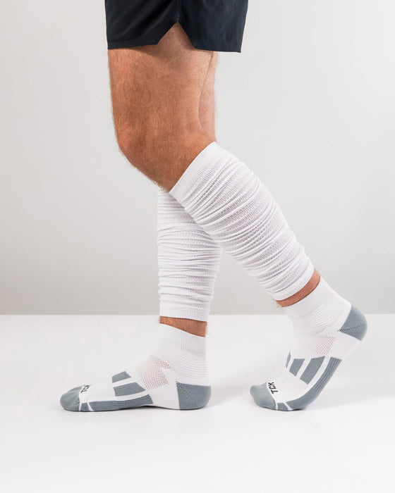 TCK Pre Scrunched Football Leg Sleeves For Men and Boys
