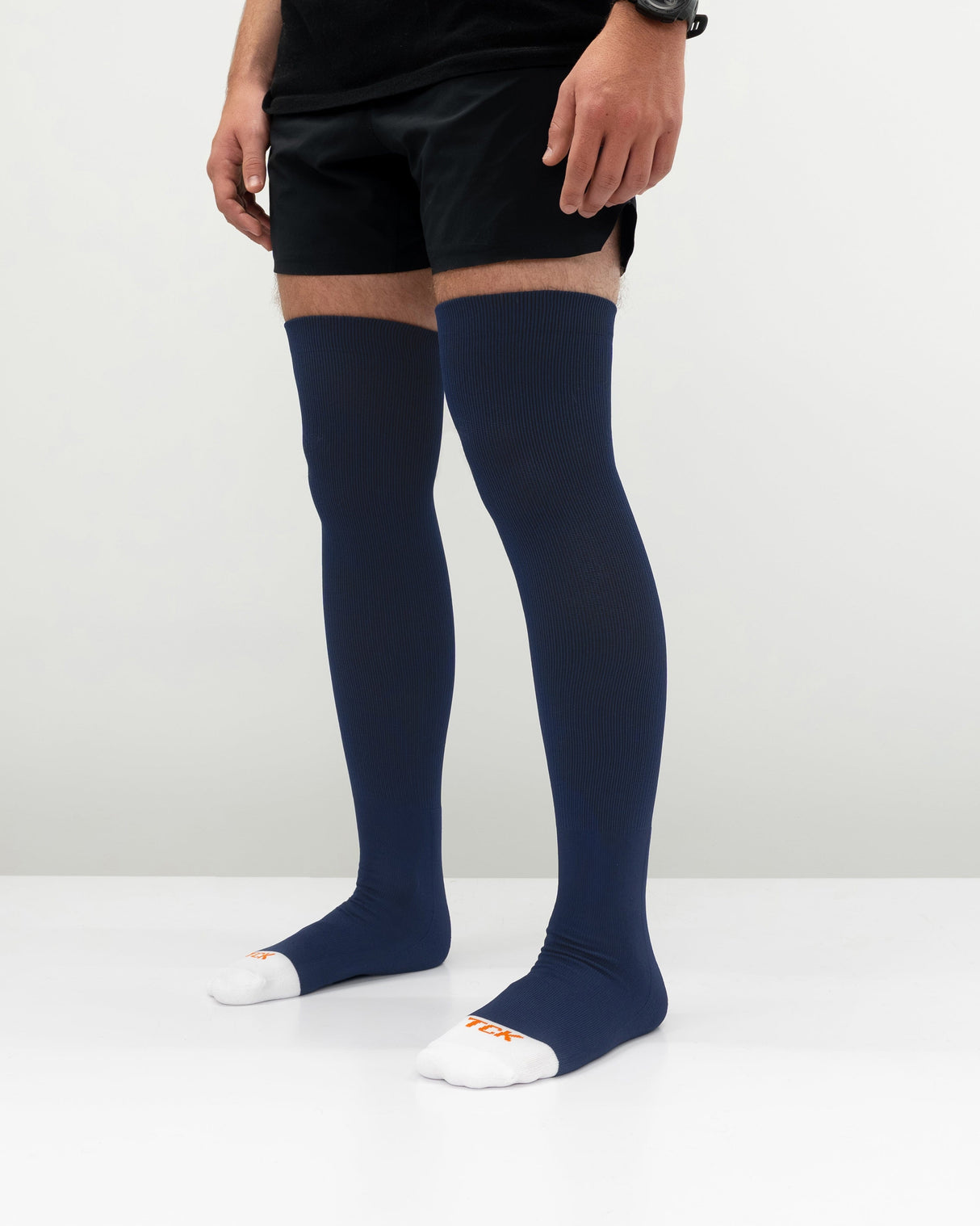 TCK Prosport - Long Over the Knee Socks for Baseball - Adult Sizes