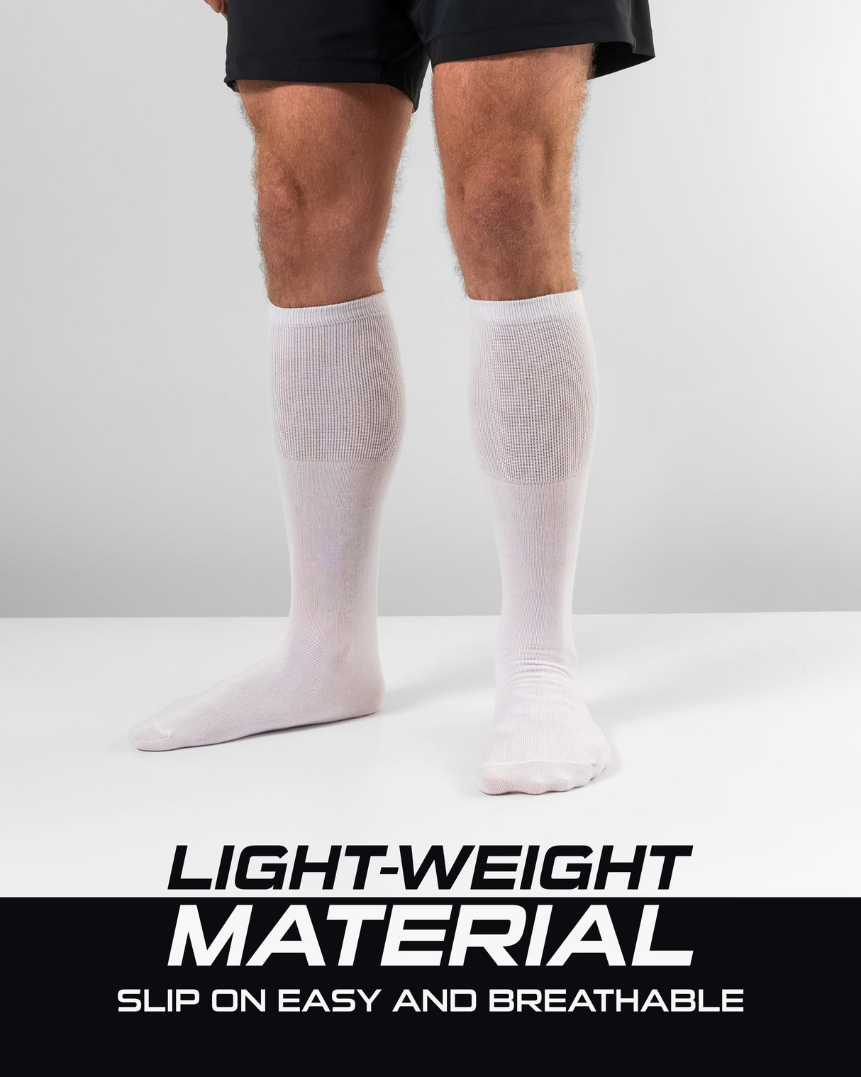 TCK TCK Sport Light - Breathable Team Athletic Tube Socks