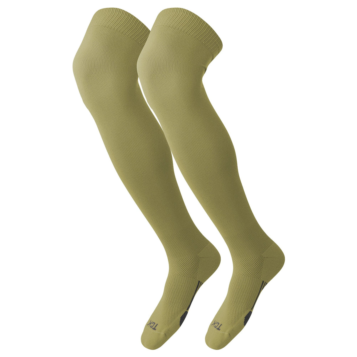 TCK Vegas Gold / Small Dugout Over the Knee Baseball Socks | Elite Athletic Sock