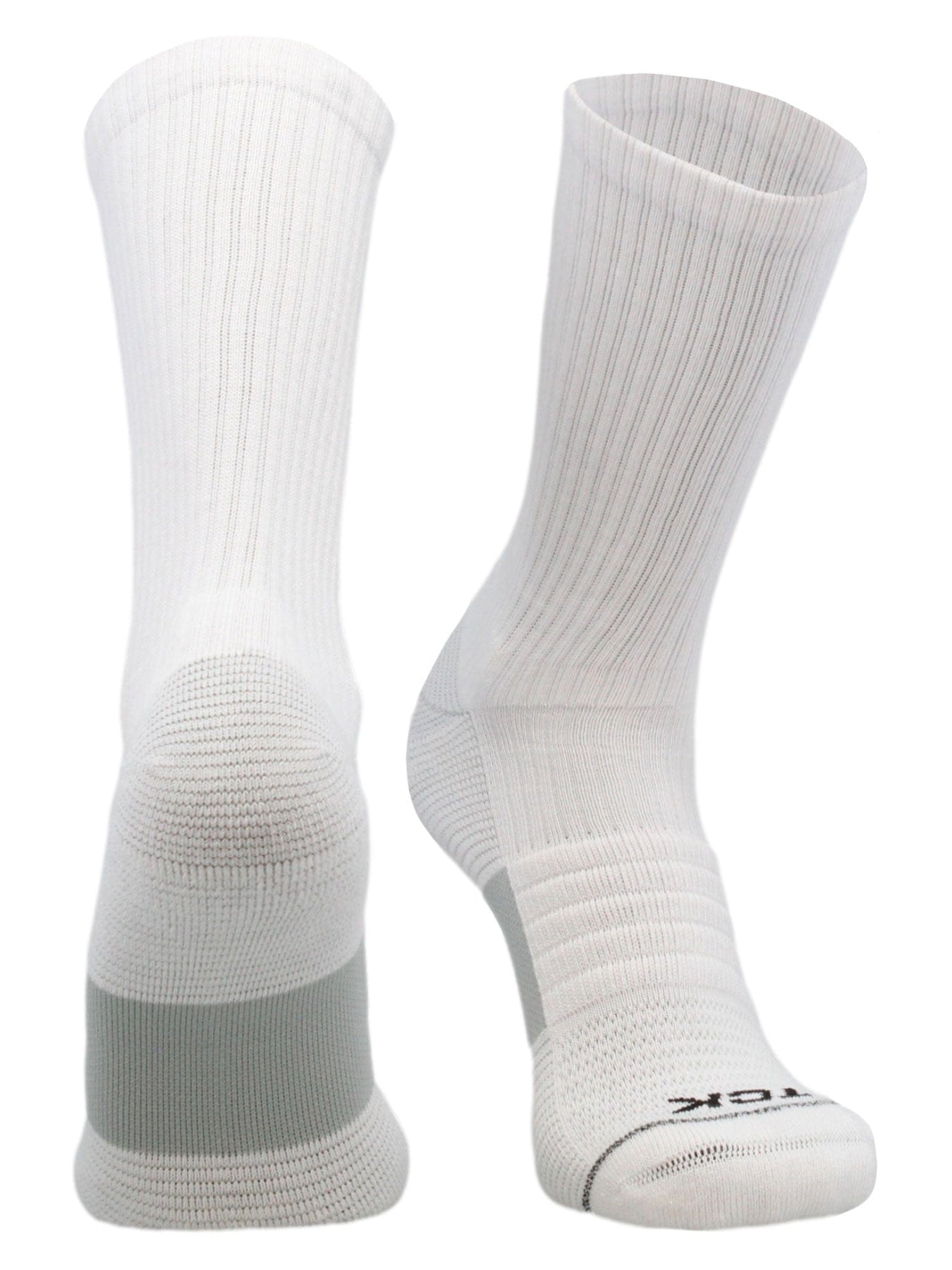 TCK 365 Everyday Athletic Crew Socks - Single Pair
