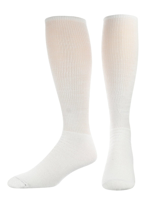 TCK White / Large All-Sport Tube Socks