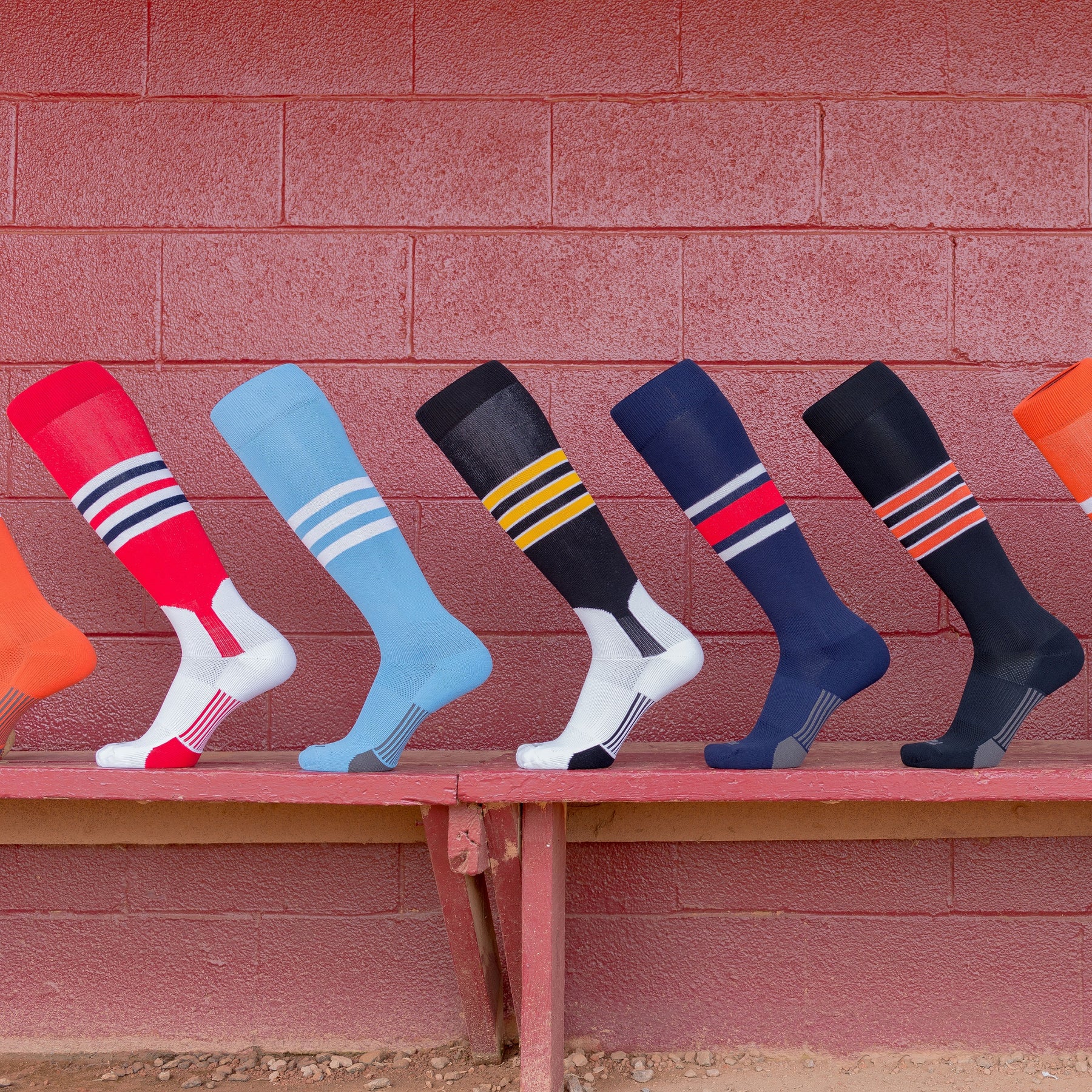 2024 Best Baseball and Softball Socks