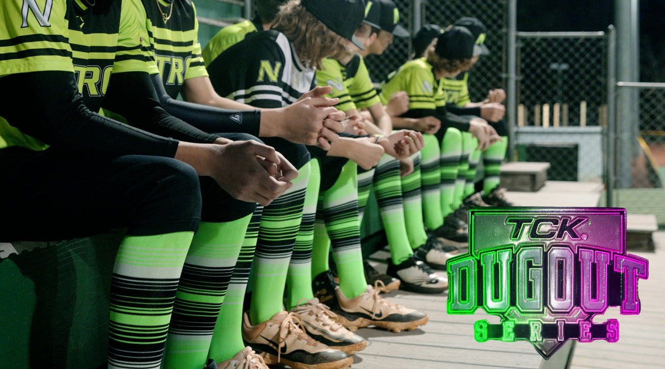 Dugout Series For Baseball and Softball