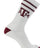 Texas A&M Aggies Socks - Vintage Striped, NCAA Licensed (Large)