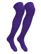 TCK Over the Knee Football & Flag Socks - Made in USA