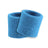 Columbia Blue – 3.5" Made in USA Performance Terry Wristbands (Pair)