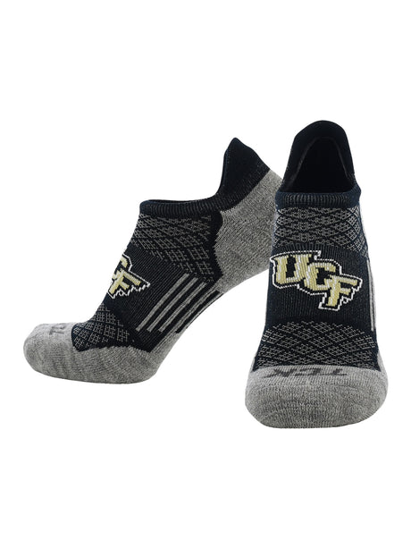 UCF Knights No Show Tour Socks
