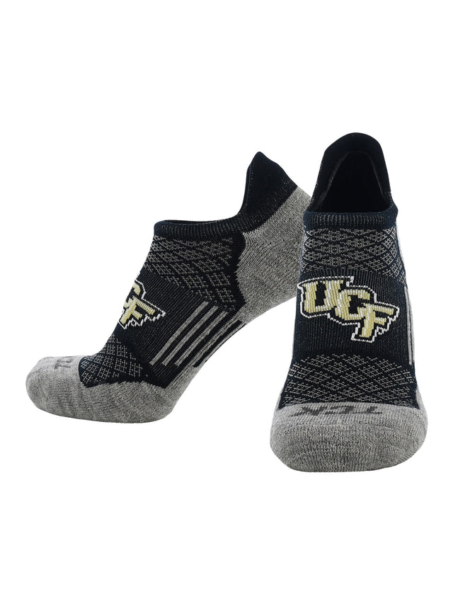 UCF Knights No Show Tour Socks