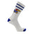 Kansas Jayhawks Socks NCAA Socks For Men and Womens Soft Cotton Sock