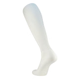 TCK OB Acrylic Baseball Tube Sock (White, Small)