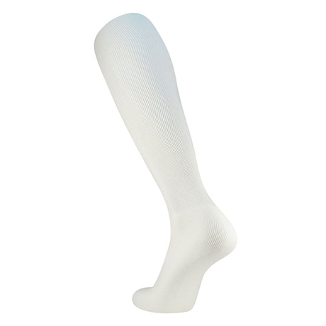 TCK OB Acrylic Baseball Tube Sock (White, Small)